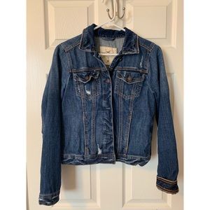 Hollister Jean Jacket